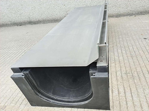 玻璃鋼排水溝特點